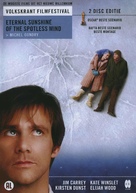 Eternal Sunshine of the Spotless Mind - Dutch Movie Cover (xs thumbnail)