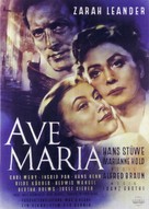 Ave Maria - German Movie Poster (xs thumbnail)