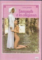 Suor Emanuelle - French DVD movie cover (xs thumbnail)