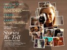 Stories We Tell - British Movie Poster (xs thumbnail)