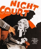 Night Court - Movie Poster (xs thumbnail)