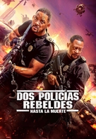 Bad Boys: Ride or Die - Argentinian Movie Poster (xs thumbnail)