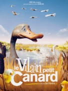 Gadkiy utyonok - French Movie Poster (xs thumbnail)