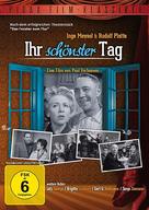 Ihr sch&ouml;nster Tag - German Movie Cover (xs thumbnail)