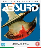 Rosso sangue - British Movie Cover (xs thumbnail)