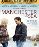 Manchester by the Sea - Blu-Ray movie cover (xs thumbnail)