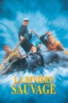 The River Wild - French Movie Cover (xs thumbnail)