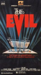 The Evil - Movie Cover (xs thumbnail)