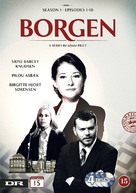 &quot;Borgen&quot; - Danish Movie Cover (xs thumbnail)