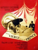 Una vergine per il principe - French Movie Poster (xs thumbnail)