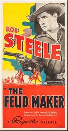 The Feud Maker - Movie Poster (xs thumbnail)