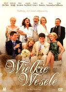 The Big Wedding - Polish Movie Cover (xs thumbnail)