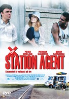 The Station Agent - Swedish Movie Cover (xs thumbnail)