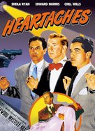 Heartaches - DVD movie cover (xs thumbnail)