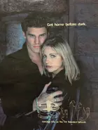 "Buffy the Vampire Slayer" Poster