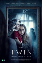 The Twin - Italian Movie Poster (xs thumbnail)