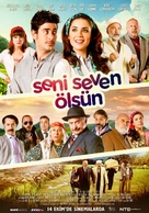 Seni Seven &Ouml;ls&uuml;n - Turkish Movie Poster (xs thumbnail)