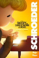The Peanuts Movie - Singaporean Movie Poster (xs thumbnail)