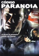Killing Down - Mexican DVD movie cover (xs thumbnail)