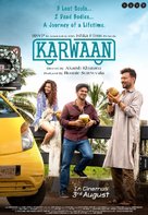 Karwaan - Indian Movie Poster (xs thumbnail)