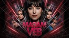 Madame Web - Serbian Movie Cover (xs thumbnail)