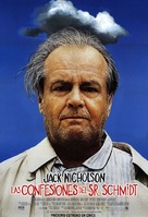 About Schmidt - Mexican Advance movie poster (xs thumbnail)