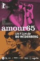 K&auml;rlek 65 - French Re-release movie poster (xs thumbnail)
