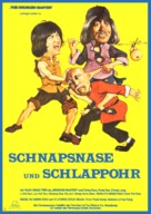 Guai zhao ruan pi she - German Movie Poster (xs thumbnail)