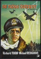 The Dam Busters - Swedish Movie Poster (xs thumbnail)