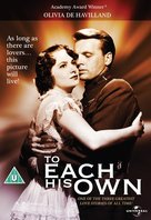 To Each His Own - British Movie Cover (xs thumbnail)