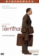 The Terminal - Brazilian Movie Cover (xs thumbnail)
