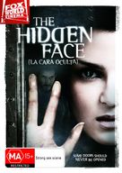La cara oculta - Australian DVD movie cover (xs thumbnail)