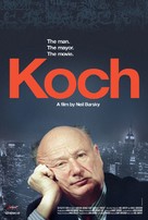 Koch - Movie Poster (xs thumbnail)