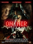 On Air - German Movie Poster (xs thumbnail)