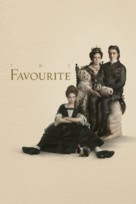 The Favourite - British Movie Cover (xs thumbnail)