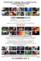 The Tree of Life - British Movie Poster (xs thumbnail)