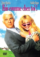 HouseSitter - French Movie Cover (xs thumbnail)