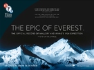 Epic of Everest - British Movie Poster (xs thumbnail)