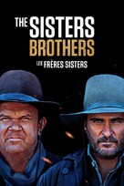 The Sisters Brothers - Canadian Video on demand movie cover (xs thumbnail)