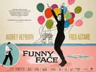 Funny Face - British Movie Poster (xs thumbnail)
