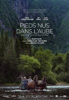 Pieds nus dans l&#039;aube - Canadian Movie Poster (xs thumbnail)