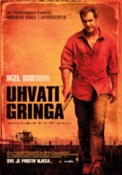 Get the Gringo - Serbian Movie Poster (xs thumbnail)