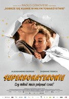 Supereroi - Polish Movie Poster (xs thumbnail)
