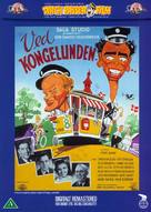 Ved Kongelunden... - Danish DVD movie cover (xs thumbnail)