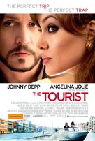The Tourist - Australian Movie Poster (xs thumbnail)