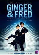Ginger e Fred - French Re-release movie poster (xs thumbnail)