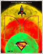 Supergirl Poster