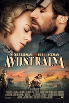 Australia - Turkish Movie Poster (xs thumbnail)