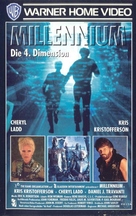 Millennium - German Movie Cover (xs thumbnail)