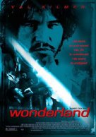 Wonderland - Movie Poster (xs thumbnail)